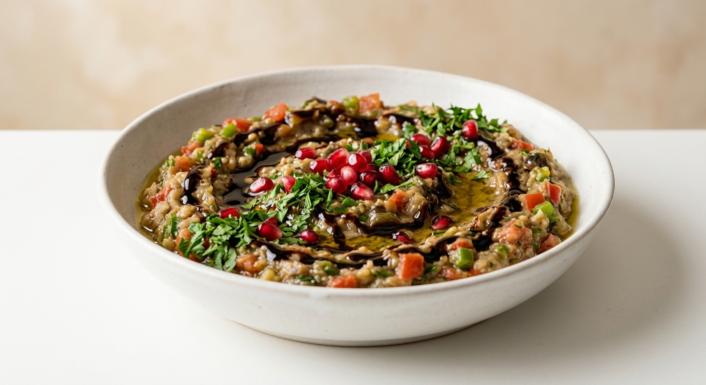 بابا غنوج