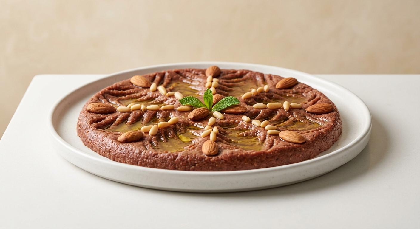 كبة جرن